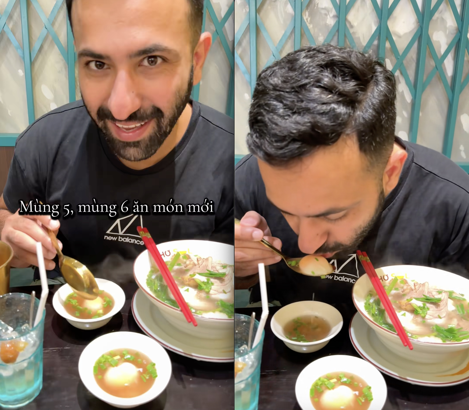 Kh&aacute;ch T&acirc;y chấm 10 điểm tuyệt đối cho 1 m&oacute;n Việt - l&agrave; "ch&acirc;n &aacute;i" sau nhiều ng&agrave;y ăn cỗ Tết- Ảnh 1.