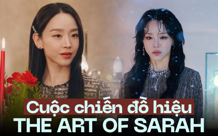 The Art of Sarah: Khi đồ hiệu l&agrave; một loại tiền tệ- Ảnh 1.