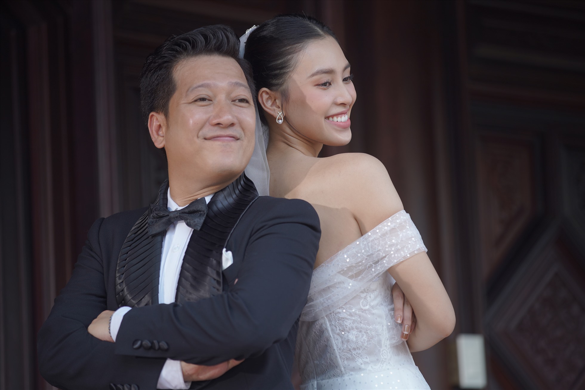 Hoa hậu được Trấn Th&agrave;nh săn đ&oacute;n nhất: Đ&oacute;ng 3 phim trăm tỷ cả 3, được b&aacute;o H&agrave;n tung h&ocirc; l&agrave; &ldquo;nữ ho&agrave;ng nhan sắc&rdquo;- Ảnh 5.