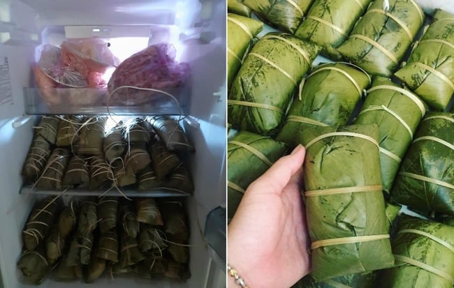 Đến mồng 6 Tết mới thấy rõ: Thứ này trong tủ lạnh đang âm thầm hỏng, nhiều nhà vẫn tiếc không bỏ- Ảnh 3. Đến mồng 6 Tết mới thấy rõ: Thứ này trong tủ lạnh đang âm thầm hỏng, nhiều nhà vẫn tiếc không bỏ- Ảnh 3.