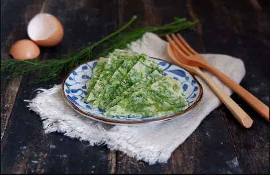 T&ocirc;i mua loại rau n&agrave;y mỗi m&ugrave;a xu&acirc;n về: Nấu 5 m&oacute;n ngon m&agrave; nhanh, h&agrave;m lượng canxi cao gấp 5 lần trứng- Ảnh 9.