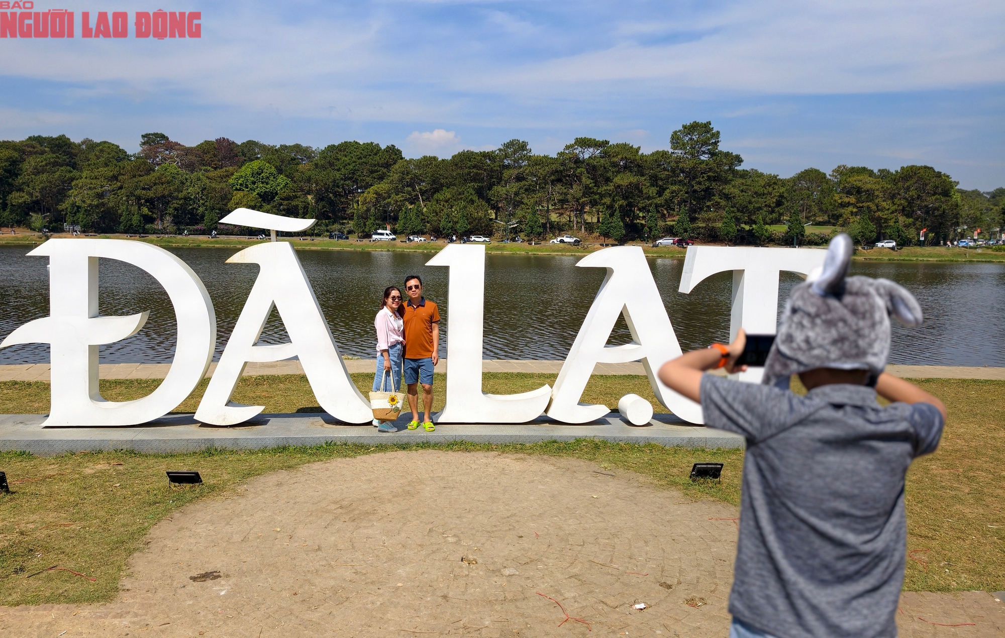 M&ugrave;ng 6 Tết, Đ&agrave; Lạt vẫn rộn r&agrave;ng kh&aacute;ch du xu&acirc;n- Ảnh 21.