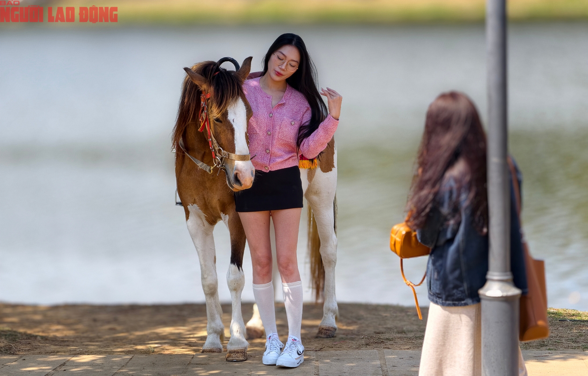 M&ugrave;ng 6 Tết, Đ&agrave; Lạt vẫn rộn r&agrave;ng kh&aacute;ch du xu&acirc;n- Ảnh 22.