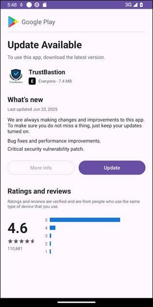 Người d&ugrave;ng gỡ ngay ứng dụng sau trước khi bị mất sạch tiền trong t&agrave;i khoản- Ảnh 1.