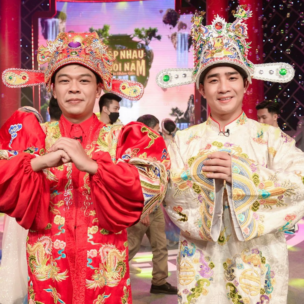 H&ocirc;n nh&acirc;n của Nam T&agrave;o trong Giời Ơi! M&igrave;nh Đi Đ&acirc;u Thế?: Từng đề nghị vợ một điều v&igrave; &aacute;p lực cuộc sống- Ảnh 2.