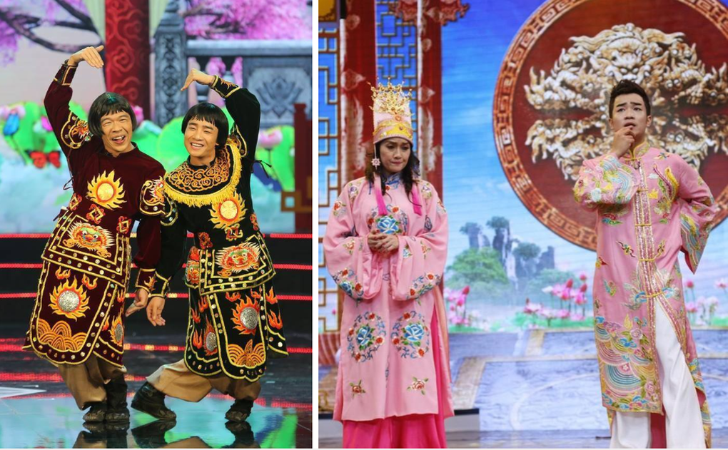 H&ocirc;n nh&acirc;n của Nam T&agrave;o trong Giời Ơi! M&igrave;nh Đi Đ&acirc;u Thế?: Từng đề nghị vợ một điều v&igrave; &aacute;p lực cuộc sống- Ảnh 4.