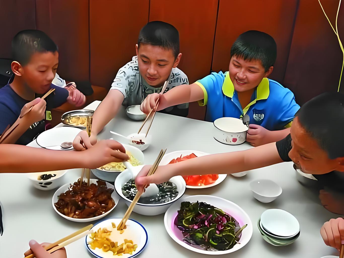 Một buổi li&ecirc;n hoan khiến t&ocirc;i nhận ra gia đ&igrave;nh kh&ocirc;ng c&oacute; quy tắc c&ograve;n đ&aacute;ng sợ hơn cả ngh&egrave;o đ&oacute;i- Ảnh 1.