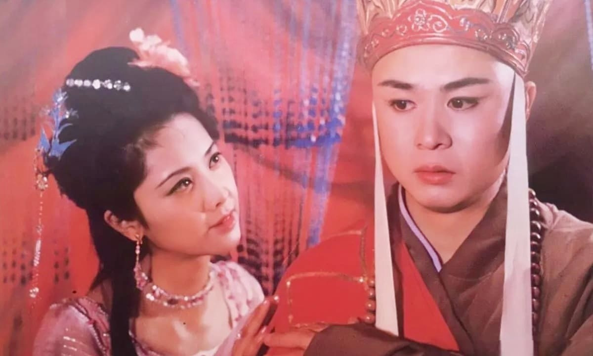 Sự thật mối t&igrave;nh dang dở của Đường Tăng trong T&acirc;y Du K&yacute; 1986- Ảnh 1.