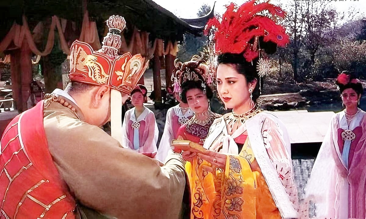 Sự thật mối t&igrave;nh dang dở của Đường Tăng trong T&acirc;y Du K&yacute; 1986- Ảnh 2.