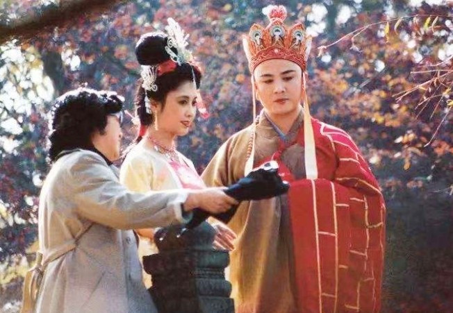 Sự thật mối t&igrave;nh dang dở của Đường Tăng trong T&acirc;y Du K&yacute; 1986- Ảnh 3.