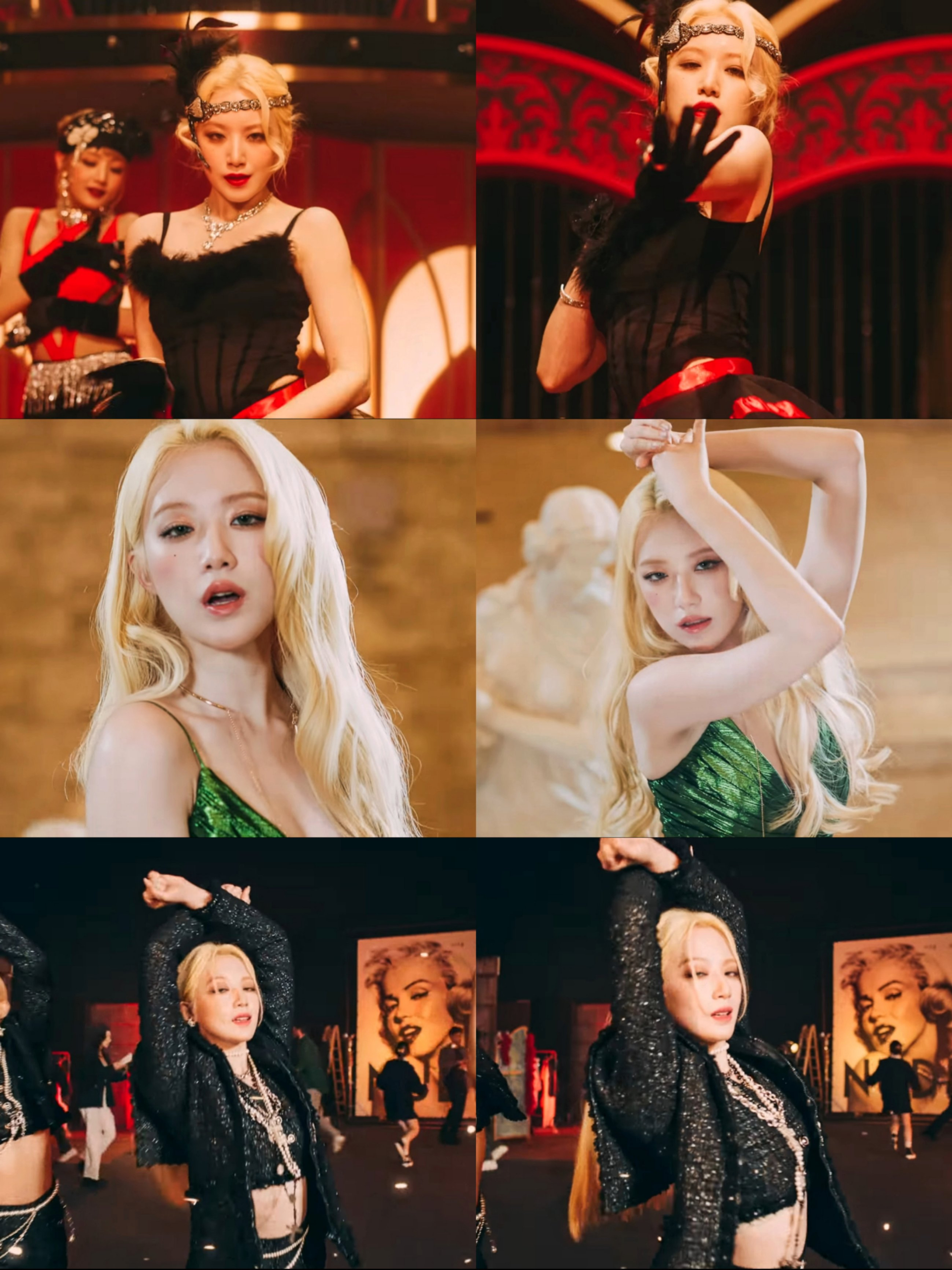 Mỹ nh&acirc;n đi h&aacute;t 8 năm vẫn l&agrave; b&igrave;nh hoa di động: Bị ch&ecirc; live dở - nhảy ch&aacute;n, ri&ecirc;ng nhan sắc l&agrave; ngoại lệ kh&ocirc;ng thể c&atilde;i- Ảnh 8.