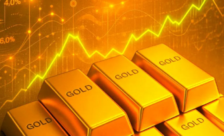 Gi&aacute; v&agrave;ng h&ocirc;m nay 22/2: V&agrave;ng thế giới tăng nhẹ, trong nước ổn định- Ảnh 1.
