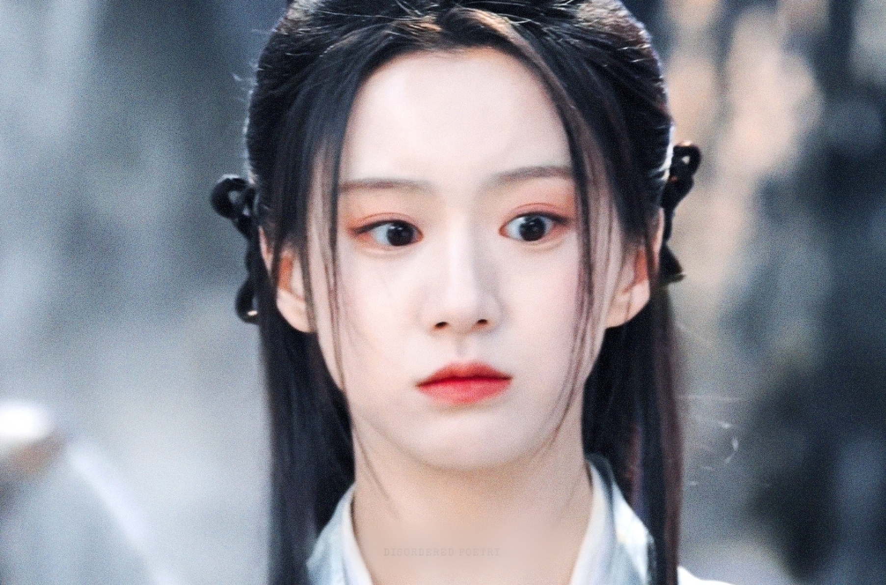 Bao nhi&ecirc;u c&aacute;i dở tr&ecirc;n đời đều dồn hết v&agrave;o 1 phim Trung Quốc: 360 độ cảnh n&agrave;o cũng xấu, nữ ch&iacute;nh thua cả diễn vi&ecirc;n quần ch&uacute;ng- Ảnh 4.