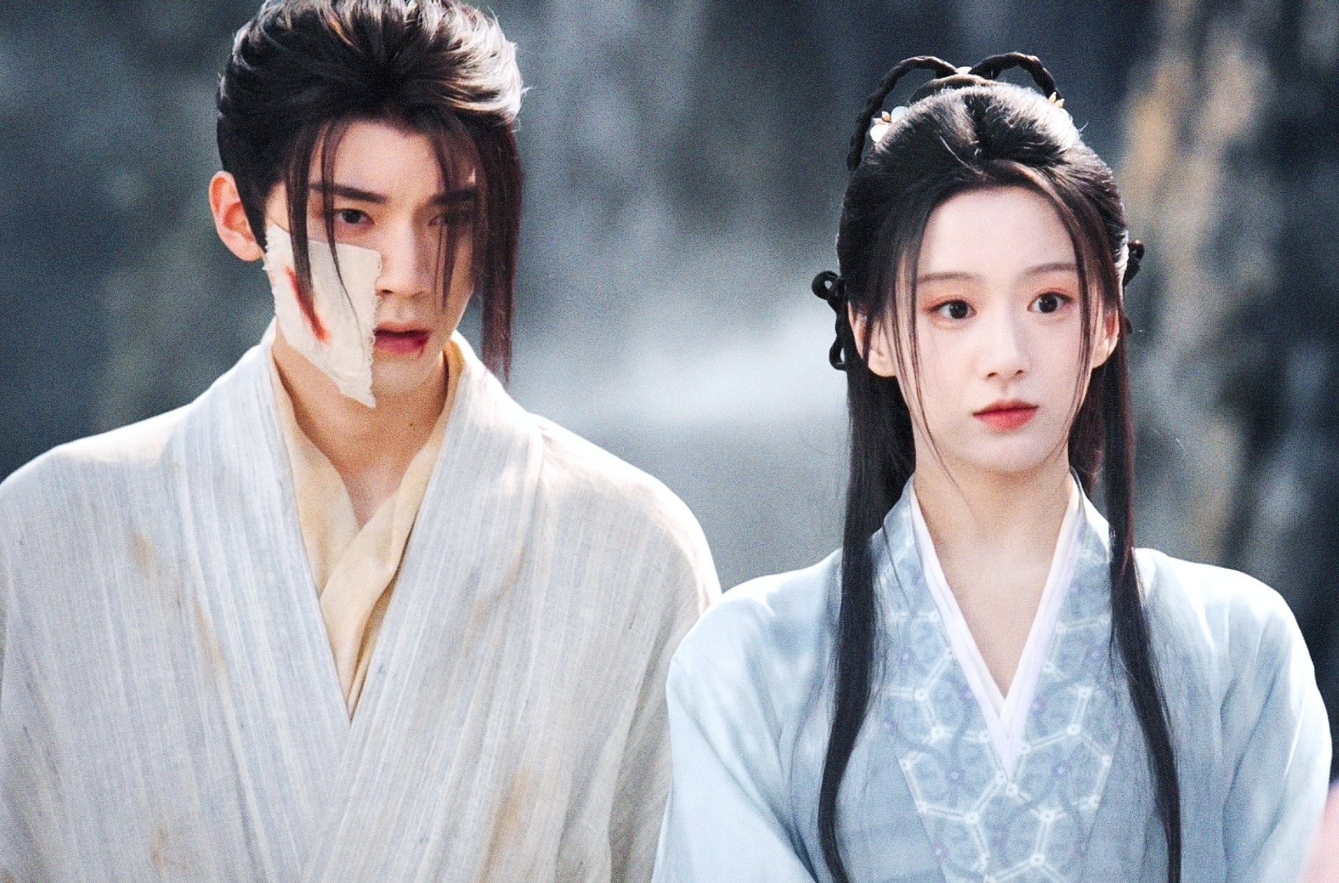 Bao nhi&ecirc;u c&aacute;i dở tr&ecirc;n đời đều dồn hết v&agrave;o 1 phim Trung Quốc: 360 độ cảnh n&agrave;o cũng xấu, nữ ch&iacute;nh thua cả diễn vi&ecirc;n quần ch&uacute;ng- Ảnh 1.