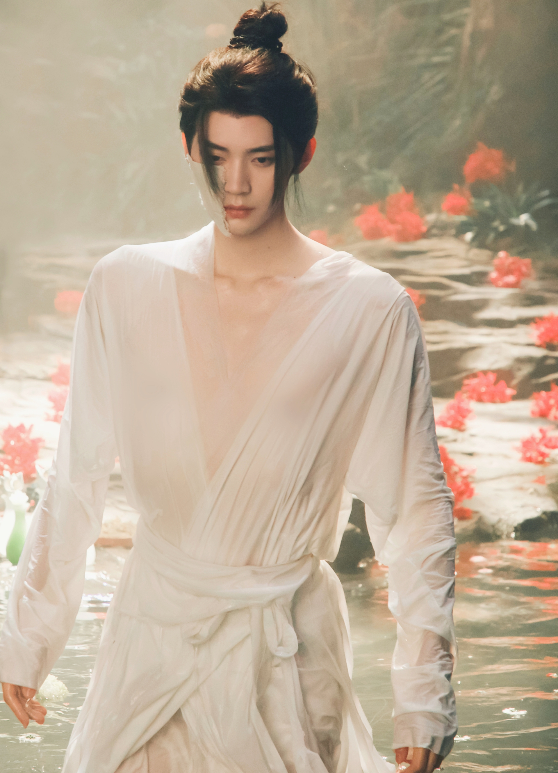 Bao nhi&ecirc;u c&aacute;i dở tr&ecirc;n đời đều dồn hết v&agrave;o 1 phim Trung Quốc: 360 độ cảnh n&agrave;o cũng xấu, nữ ch&iacute;nh thua cả diễn vi&ecirc;n quần ch&uacute;ng- Ảnh 3.