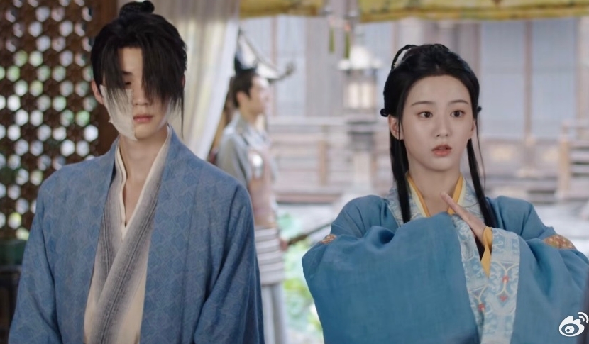 Bao nhi&ecirc;u c&aacute;i dở tr&ecirc;n đời đều dồn hết v&agrave;o 1 phim Trung Quốc: 360 độ cảnh n&agrave;o cũng xấu, nữ ch&iacute;nh thua cả diễn vi&ecirc;n quần ch&uacute;ng- Ảnh 9.