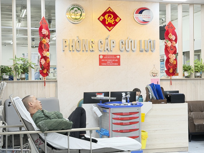 5 bệnh dễ mắc sau Tết - Ảnh 5.