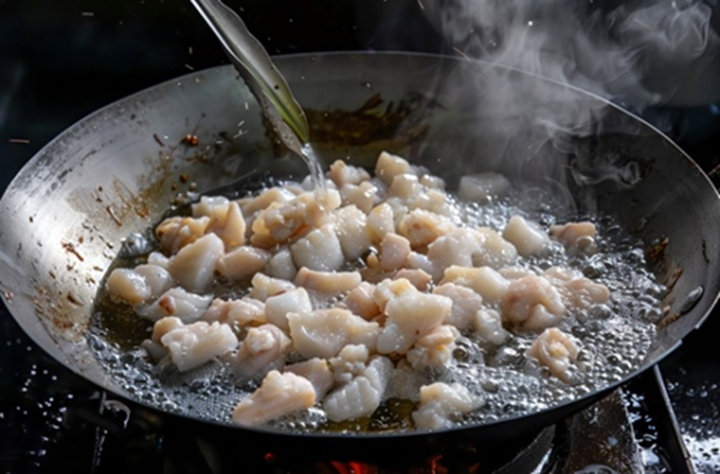 4 năm không ăn dầu mỡ, kết quả khám sức khỏe của người phụ nữ 57 tuổi khiến bác sĩ bất ngờ- Ảnh 1. 4 năm không ăn dầu mỡ, kết quả khám sức khỏe của người phụ nữ 57 tuổi khiến bác sĩ bất ngờ- Ảnh 1.