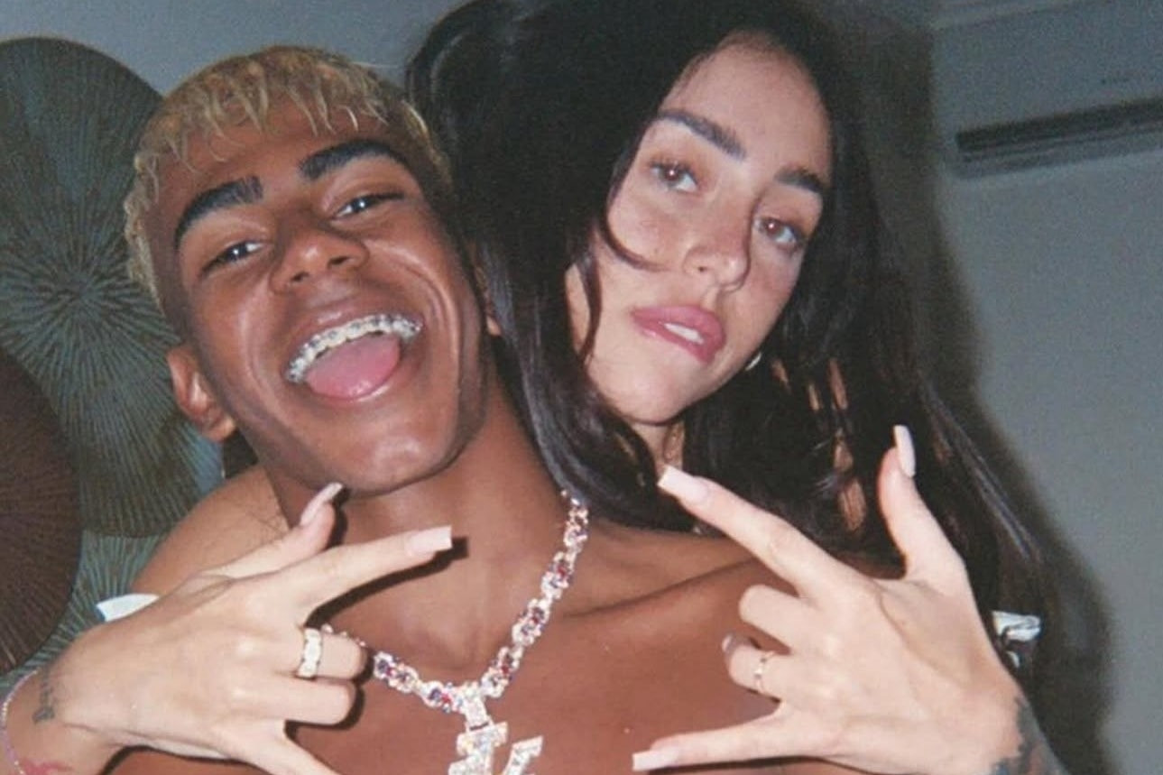 Vì sao Lamine Yamal chia tay bạn gái rapper?- Ảnh 1. Vì sao Lamine Yamal chia tay bạn gái rapper?- Ảnh 1.