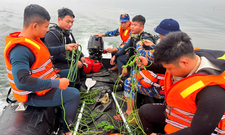 Lật thuyền tr&ecirc;n hồ Th&aacute;c B&agrave;: 22 người gặp nạn l&agrave; anh em, họ h&agrave;ng- Ảnh 1.
