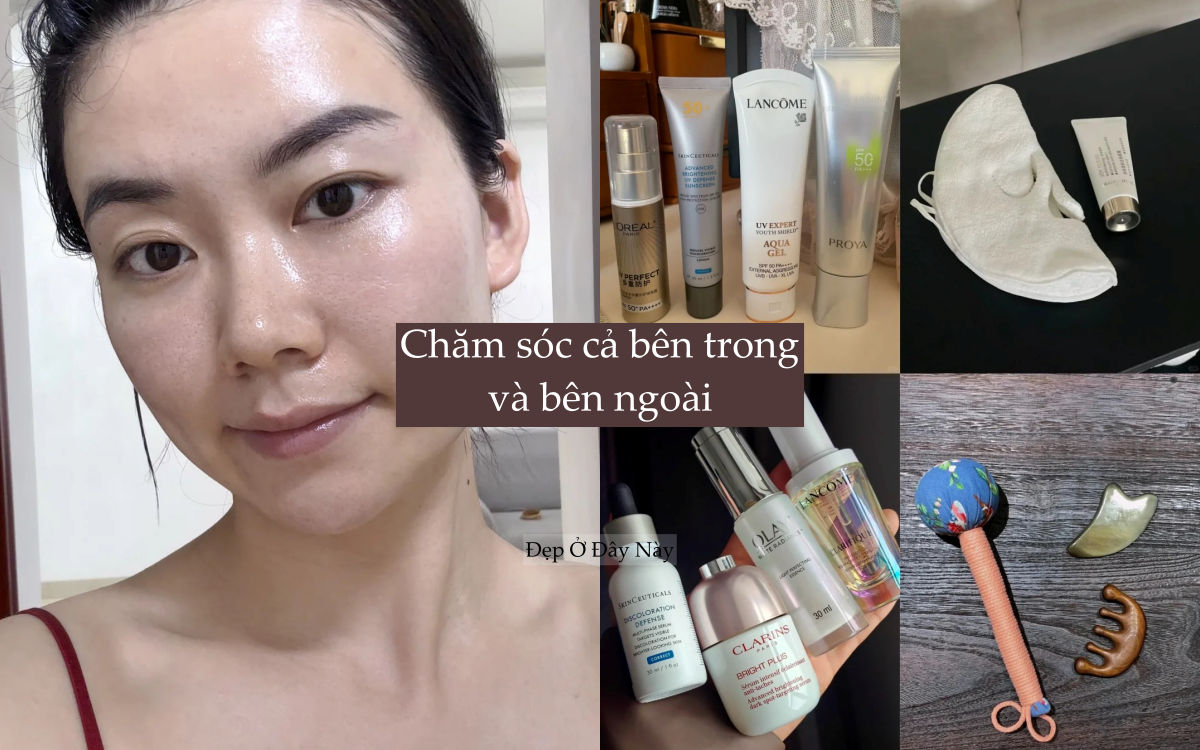 Kh&ocirc;ng cần mỹ phẩm đắt tiền, đ&acirc;y l&agrave; c&aacute;ch c&ocirc; n&agrave;ng ngo&agrave;i 30 tuổi giữ da trẻ l&acirc;u- Ảnh 5.