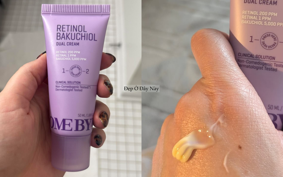 Qua 25 tuổi, h&atilde;y bổ sung ngay loại kem dưỡng "2 trong 1" n&agrave;y để l&agrave;m đầy nếp nhăn li ti- Ảnh 2.