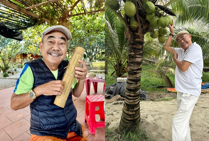 Nghệ sĩ Việt tr&uacute;ng số đầu năm mới- Ảnh 6.