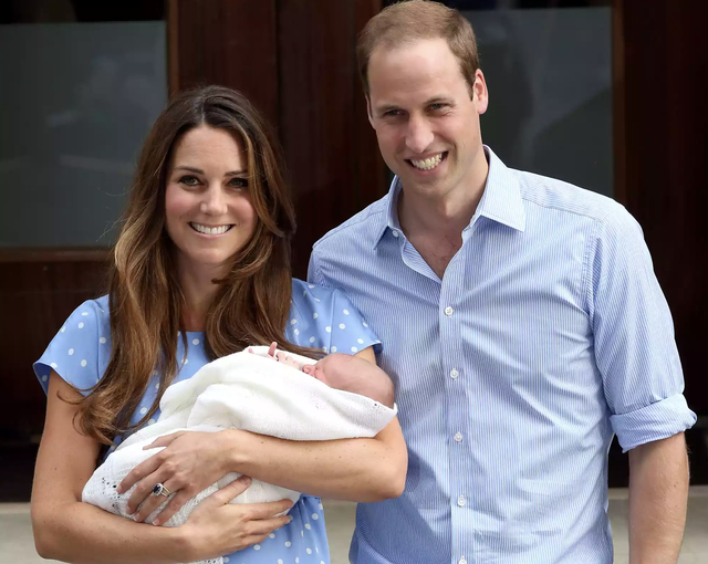 Tiết lộ bất ngờ: Vương phi Kate từng "chấm" một c&aacute;i t&ecirc;n ho&agrave;n to&agrave;n kh&aacute;c cho Ho&agrave;ng tử George, l&yacute; do khiến hội bỉm sữa gật g&ugrave;- Ảnh 2.