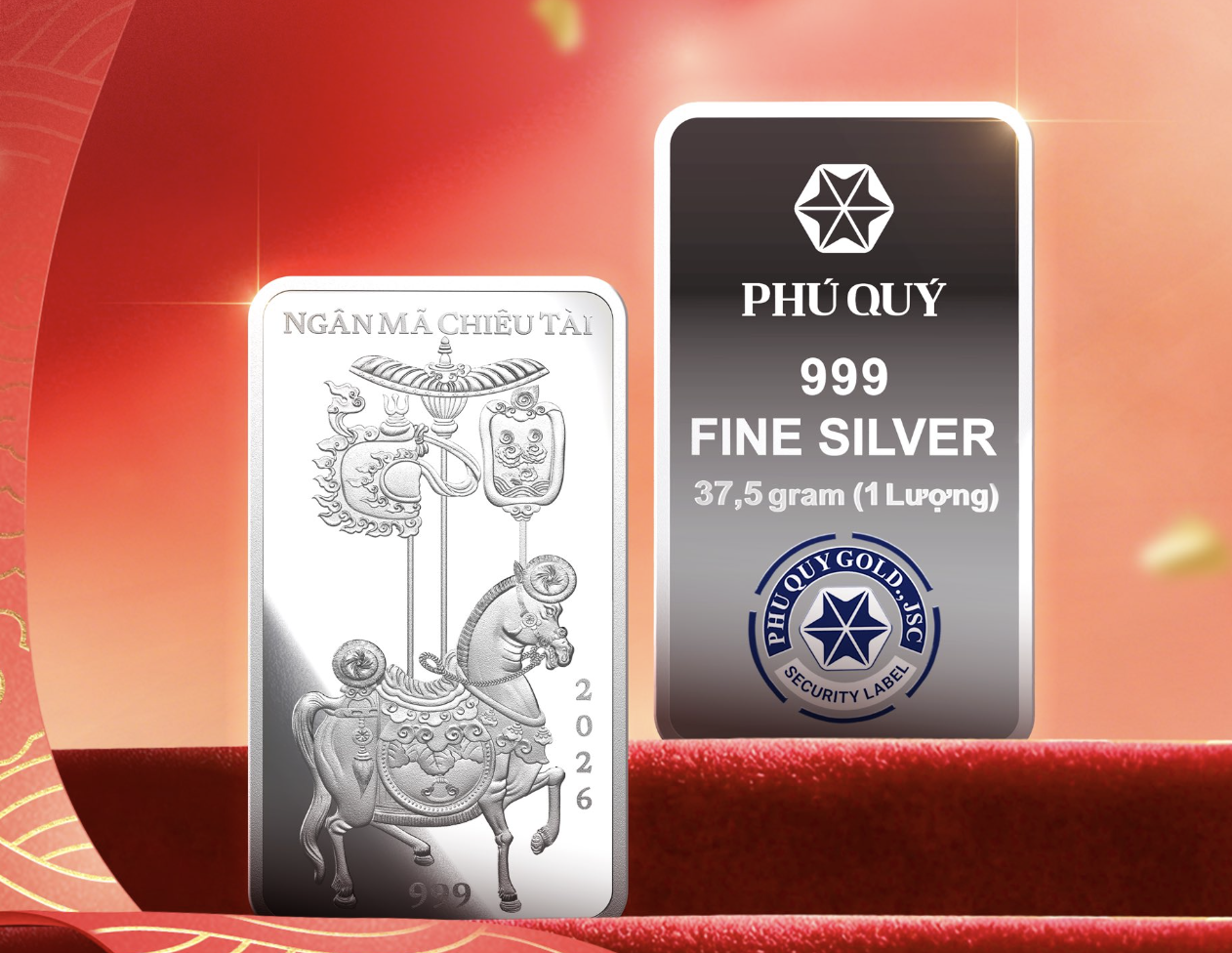 Gi&aacute; bạc tăng n&oacute;ng trước ng&agrave;y Thần T&agrave;i, một tập đo&agrave;n v&agrave;ng bất ngờ lấn s&acirc;n b&aacute;n bạc- Ảnh 2.