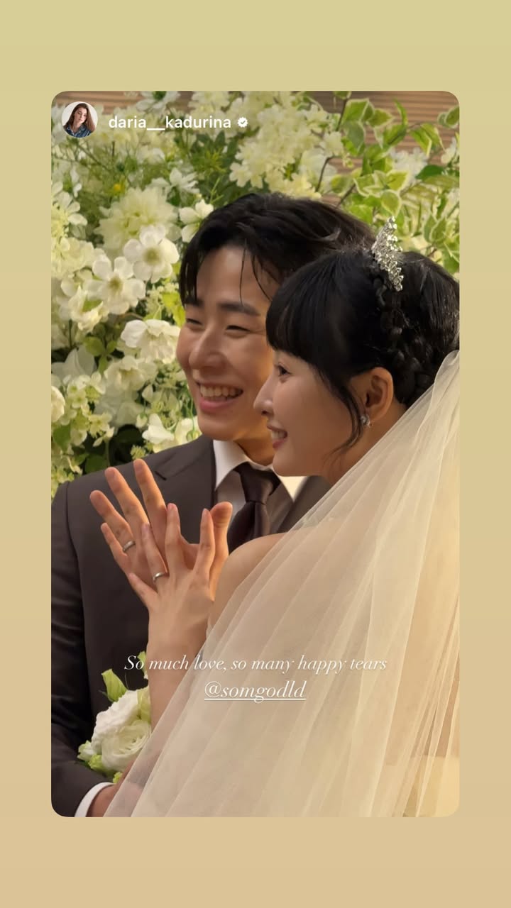 Đ&aacute;m cưới n&aacute;o loạn đầu năm của diễn vi&ecirc;n - ca sĩ 9X: Nụ h&ocirc;n ng&ocirc;n t&igrave;nh kh&ocirc;ng hot bằng th&aacute;i độ của c&ocirc; d&acirc;u- Ảnh 6.