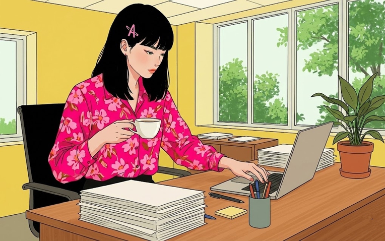 Mang g&igrave; tới văn ph&ograve;ng ng&agrave;y khai xu&acirc;n để "F5" g&oacute;c l&agrave;m việc, h&uacute;t năng lượng t&iacute;ch cực cả năm?- Ảnh 1.