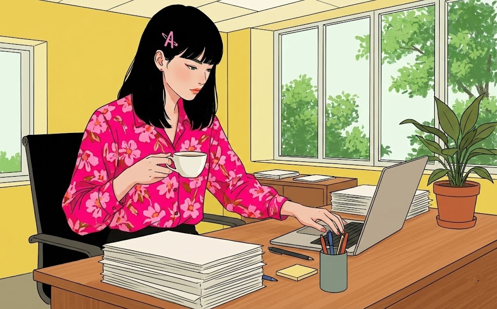 Mang g&igrave; tới văn ph&ograve;ng ng&agrave;y khai xu&acirc;n để "F5" g&oacute;c l&agrave;m việc, h&uacute;t năng lượng t&iacute;ch cực cả năm?- Ảnh 2.