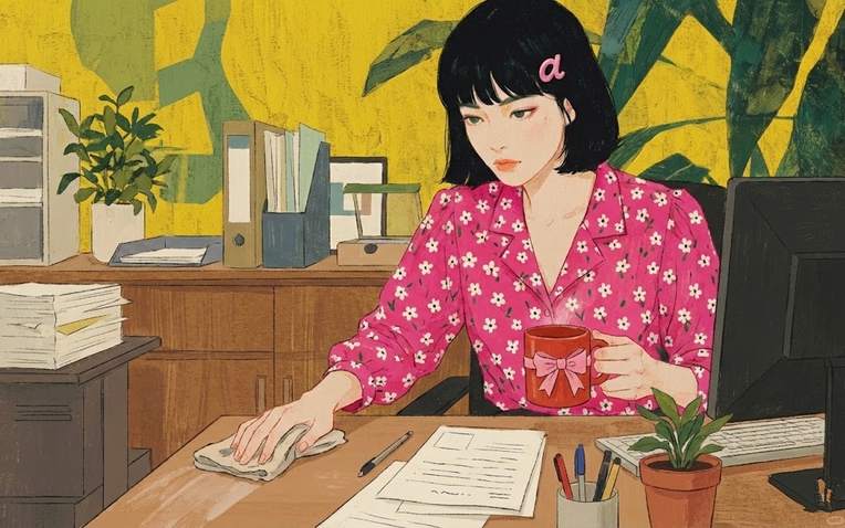 Uể oải, trống rỗng sau kỳ nghỉ Tết d&agrave;i: &Aacute;p dụng ngay 3 mẹo t&acirc;m l&yacute; n&agrave;y để "bật c&ocirc;ng tắc" hứng khởi chốn c&ocirc;ng sở- Ảnh 1.