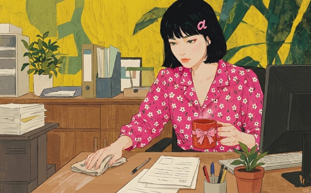 Uể oải, trống rỗng sau kỳ nghỉ Tết d&agrave;i: &Aacute;p dụng ngay 3 mẹo t&acirc;m l&yacute; n&agrave;y để "bật c&ocirc;ng tắc" hứng khởi chốn c&ocirc;ng sở- Ảnh 2.