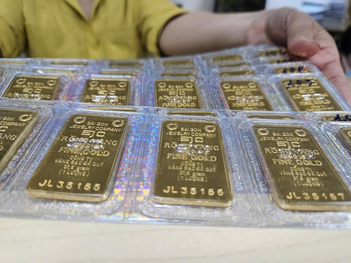 Gi&aacute; v&agrave;ng h&ocirc;m nay 22 - 2 dự b&aacute;o tăng Mạnh Sau Tết , nh&agrave; đầu tư lạc quan - Ảnh 2.