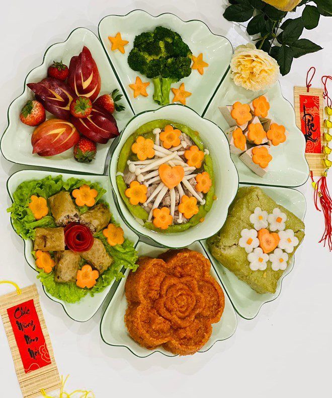 Sau Tết nhiều gia đ&igrave;nh tiếc của n&ecirc;n giữ m&oacute;n n&agrave;y qu&aacute; l&acirc;u, v&ocirc; t&igrave;nh ảnh hưởng đến phong thủy &ldquo;kết lộc&rdquo;- Ảnh 2.