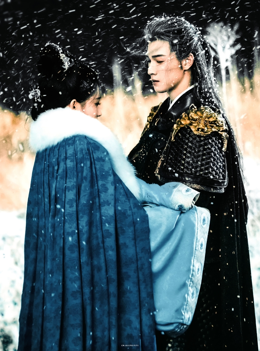 MXH nổ tung v&igrave; cặp đ&ocirc;i ng&ocirc;n t&igrave;nh t&aacute;i hợp lần 4: Rời nhau mấy t&iacute; lại d&iacute;nh v&agrave;o, trời sinh visual cực phẩm cả đ&ocirc;i- Ảnh 2.