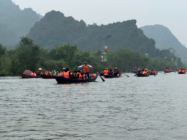 Kỷ lục chưa từng c&oacute;: Hơn 1,3 triệu người đ&atilde; đến địa phương n&agrave;y trong kỳ nghỉ Tết- Ảnh 1.