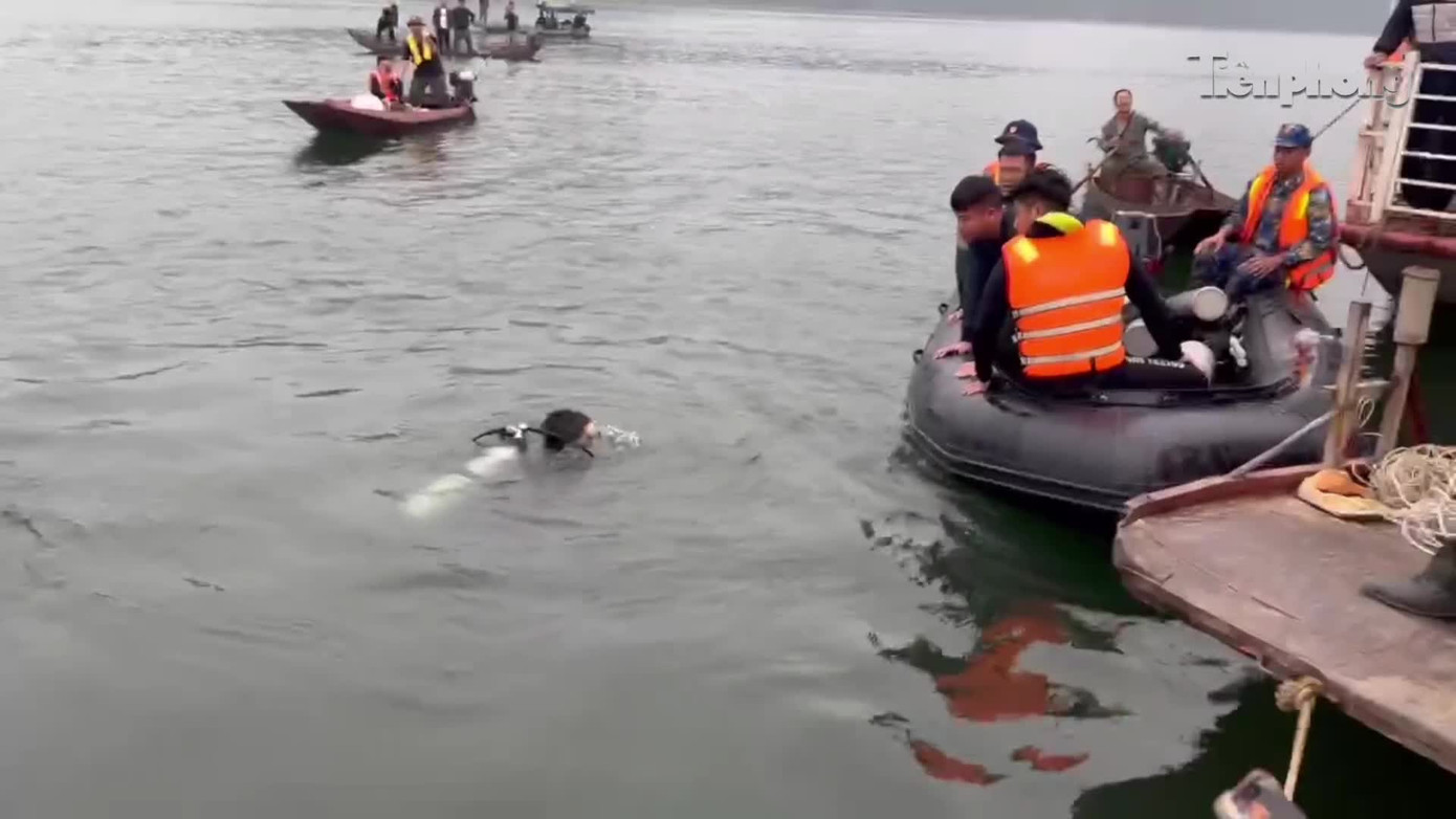 6 người tử vong tr&ecirc;n hồ Th&aacute;c B&agrave;: Khởi tố, bắt tạm giam l&aacute;i t&agrave;u- Ảnh 2.