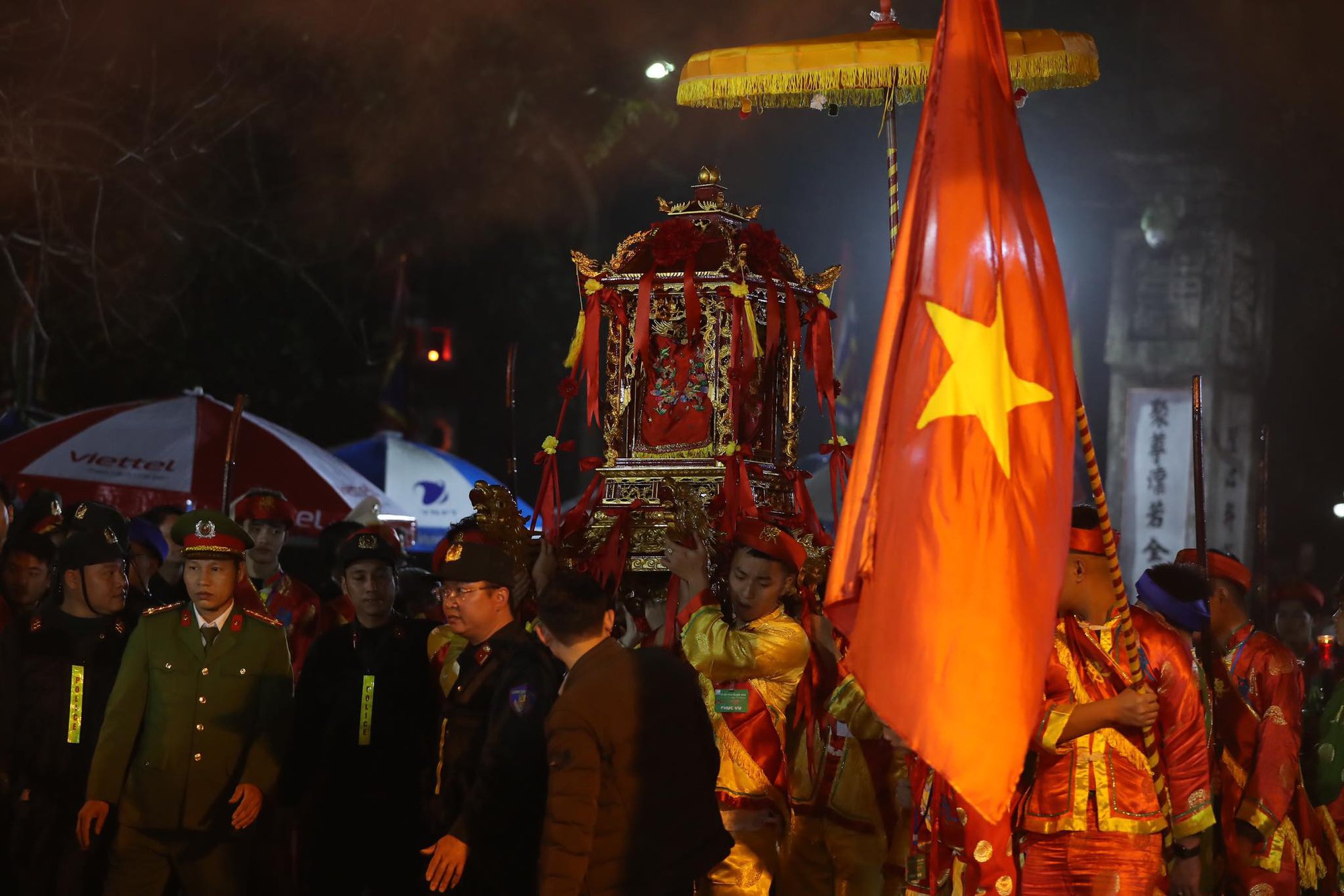 Người d&acirc;n Ninh B&igrave;nh khu vực Nam Định cũ cần ch&uacute; &yacute; hoạt động miễn ph&iacute; Rằm th&aacute;ng Gi&ecirc;ng n&agrave;y- Ảnh 2.