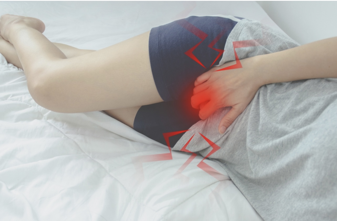 Ngứa v&ugrave;ng k&iacute;n suốt cả th&aacute;ng, nữ kế to&aacute;n trẻ tưởng mắc ung thư, ai ngờ l&agrave; loại bệnh li&ecirc;n quan tới... đồ ngọt- Ảnh 1.