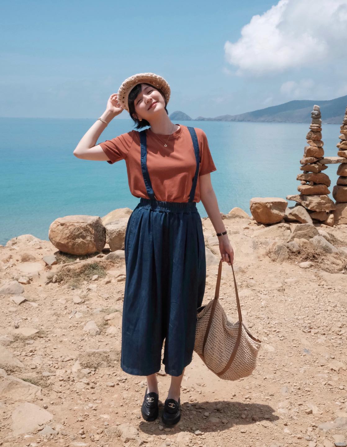 Con người thật của "n&agrave;ng thơ" Hải T&uacute;- Ảnh 3.