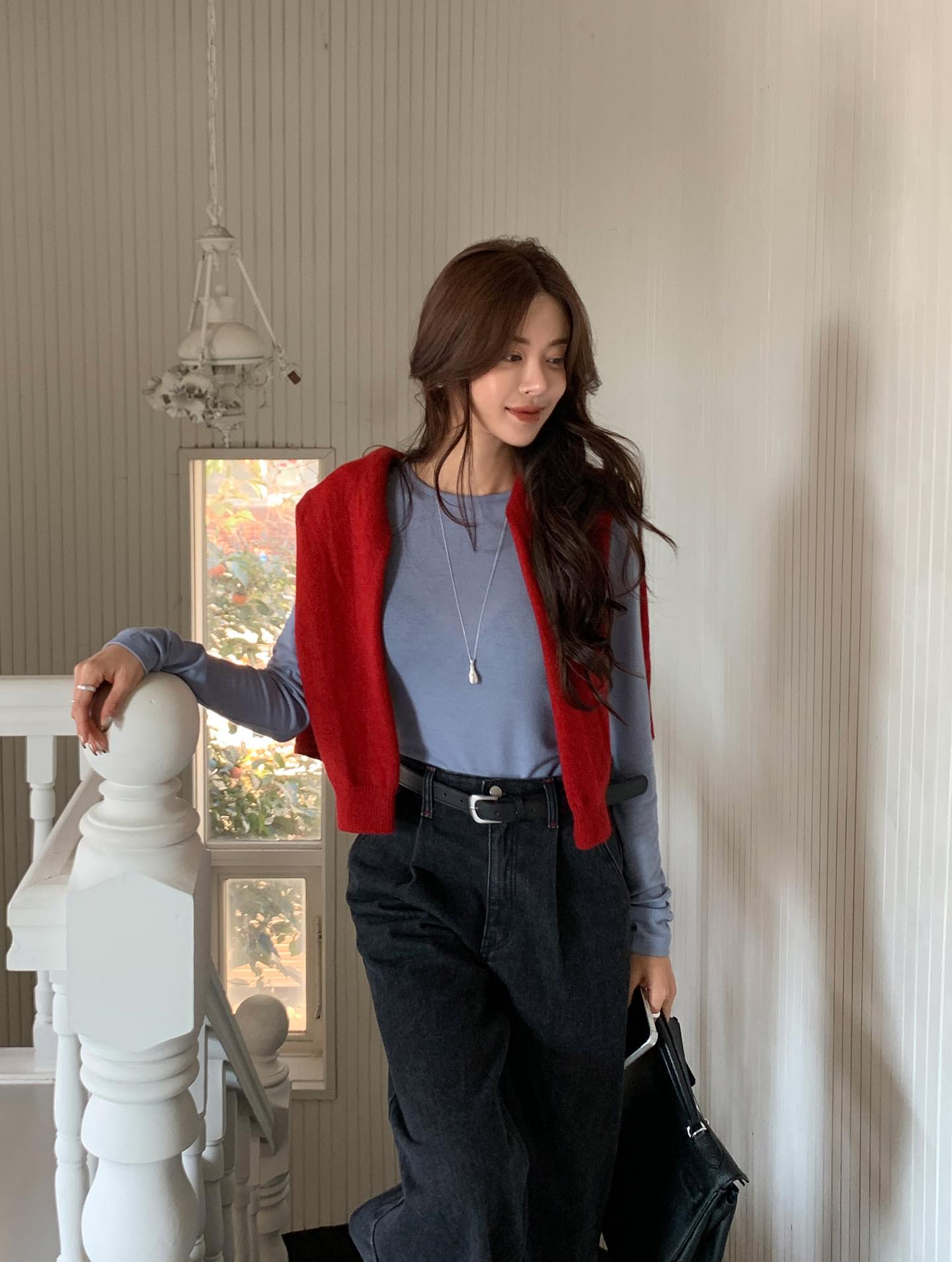 &Aacute;o m&agrave;u pastel m&ugrave;a n&agrave;y qu&aacute; đẹp, ngọt ng&agrave;o v&agrave; tinh tế nh&igrave;n l&agrave; muốn diện ngay- Ảnh 5.