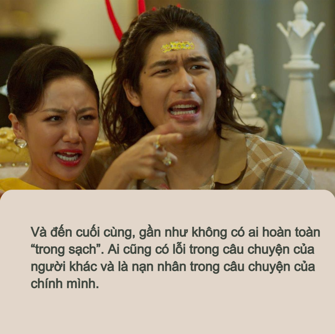 3 C&Acirc;U HỎI sau khi xem xong Thỏ ơi!!- Ảnh 2.