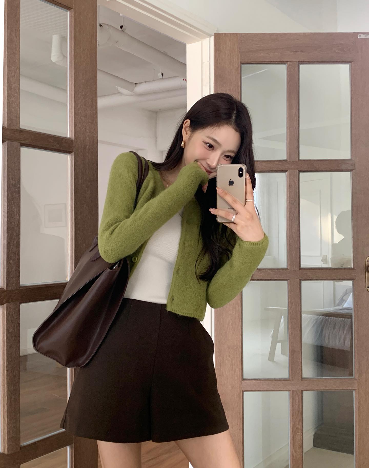 &Aacute;o m&agrave;u pastel m&ugrave;a n&agrave;y qu&aacute; đẹp, ngọt ng&agrave;o v&agrave; tinh tế nh&igrave;n l&agrave; muốn diện ngay- Ảnh 9.