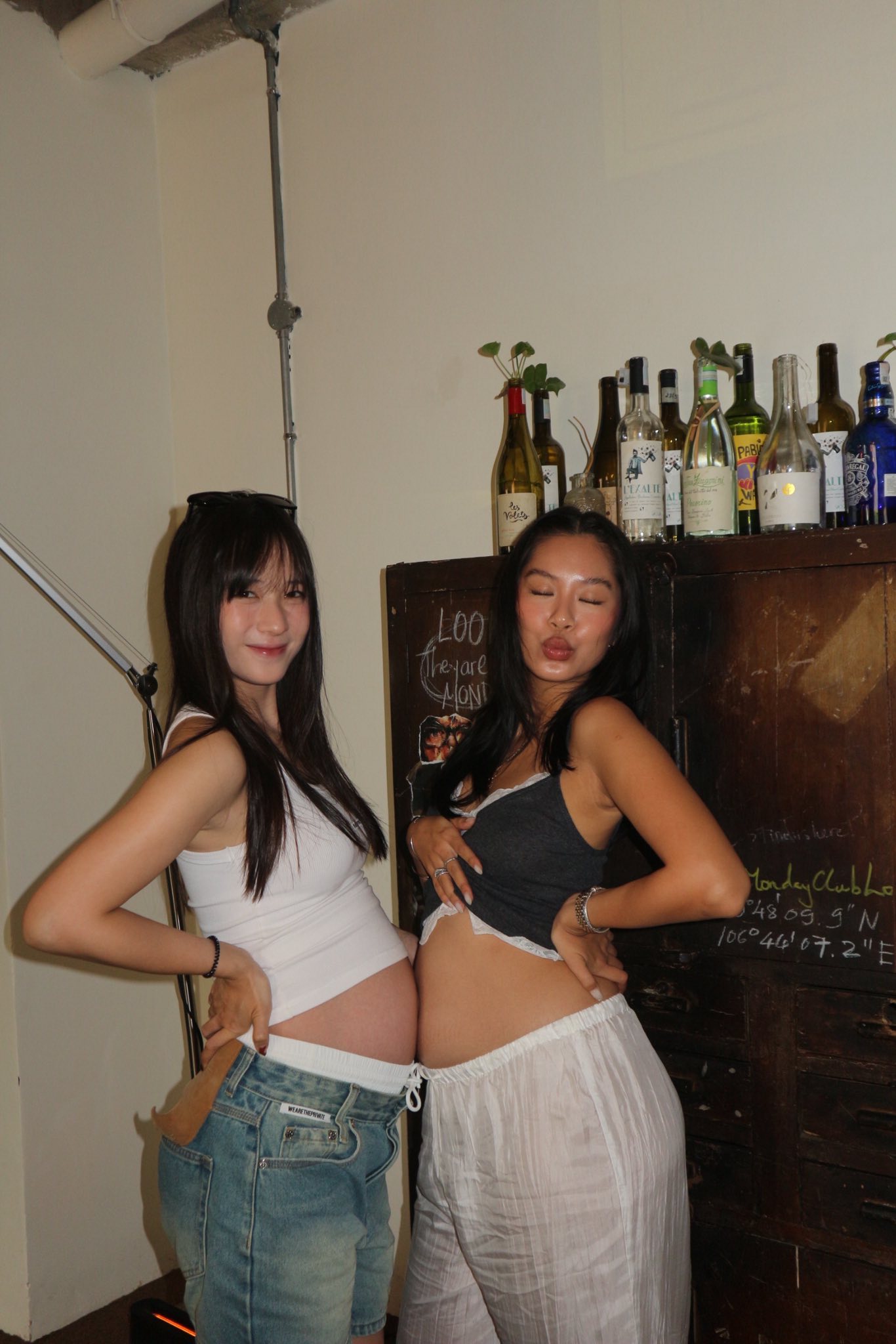 Từ hot girl mặt mộc đến mẹ bỉm d&aacute;ng xịn: Tr&acirc;m Anh chưa l&uacute;c n&agrave;o hết slay- Ảnh 5.