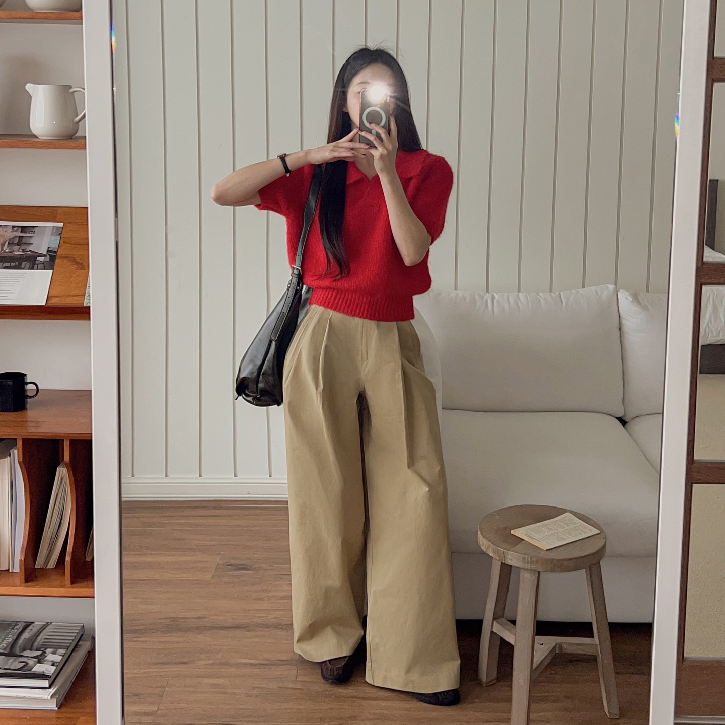 Đầu xu&acirc;n năm mới diện đồ s&aacute;ng m&agrave;u l&agrave; đ&uacute;ng chuẩn, bạn n&ecirc;n ghim ngay 4 combo si&ecirc;u trẻ- Ảnh 7.