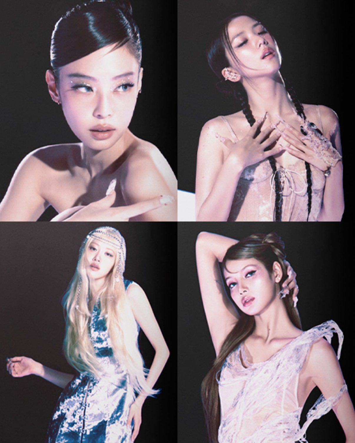 BLACKPINK đổ cả n&uacute;i tiền cho MV mới: Teaser tuyệt đối điện ảnh, đ&uacute;ng đẳng cấp nh&oacute;m nữ số 1 thế giới!- Ảnh 6.