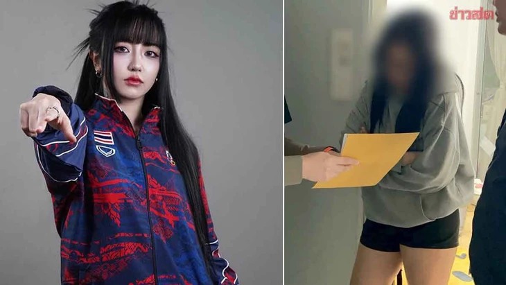 Sốc với lời khai của hotgirl Li&ecirc;n Qu&acirc;n Th&aacute;i Lan tại trại giam sau vụ gian lận chấn động SEA Games- Ảnh 1.