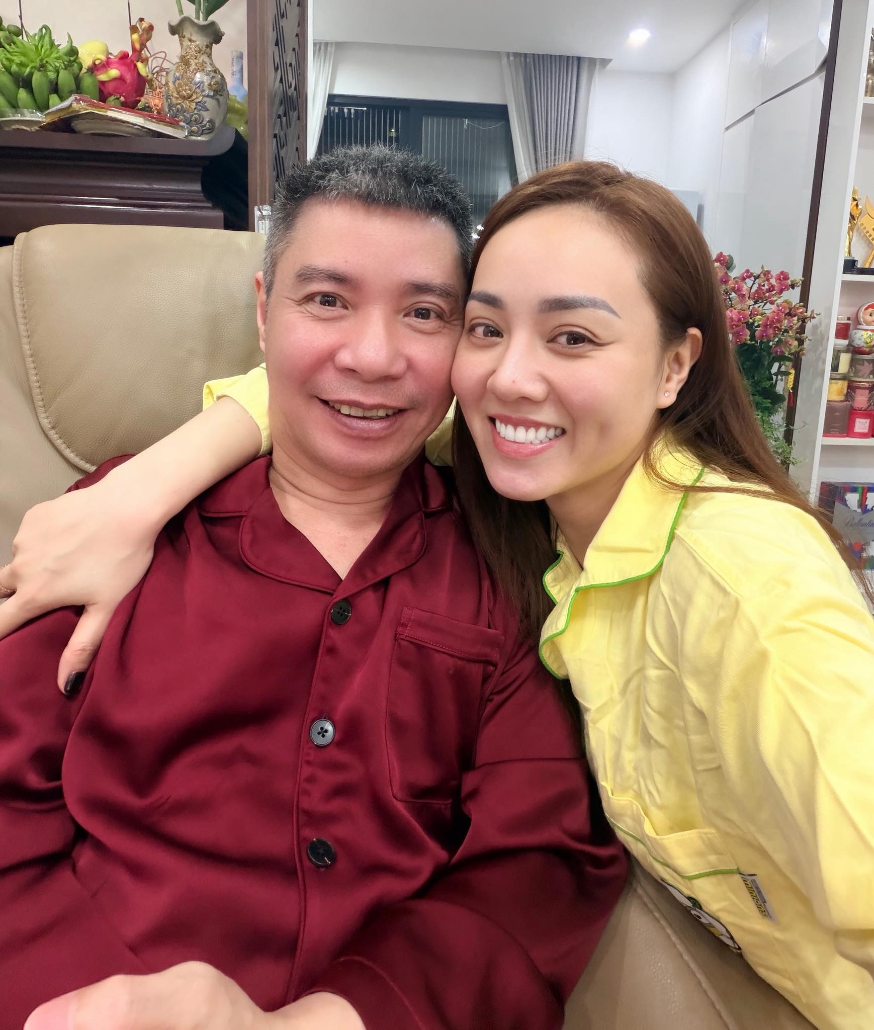 Chuyện gì đã xảy ra với vợ chồng NSND Công Lý?- Ảnh 2. Chuyện gì đã xảy ra với vợ chồng NSND Công Lý?- Ảnh 2.